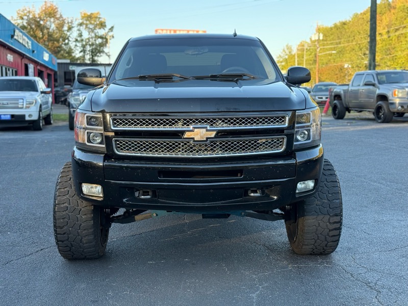 Chevrolet Silverado 1500 LT 2013 Chevrolet Silverado 1500 LT 2013