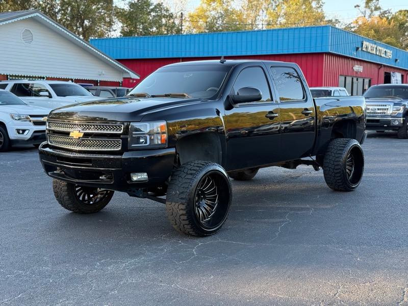 Chevrolet Silverado 1500 LT 2013 Chevrolet Silverado 1500 LT 2013