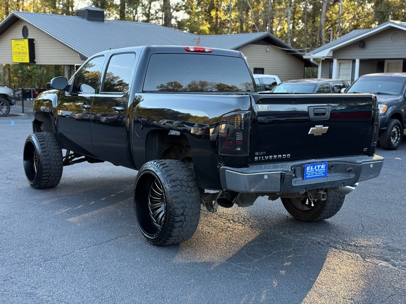 Chevrolet Silverado 1500 LT 2013 Chevrolet Silverado 1500 LT 2013