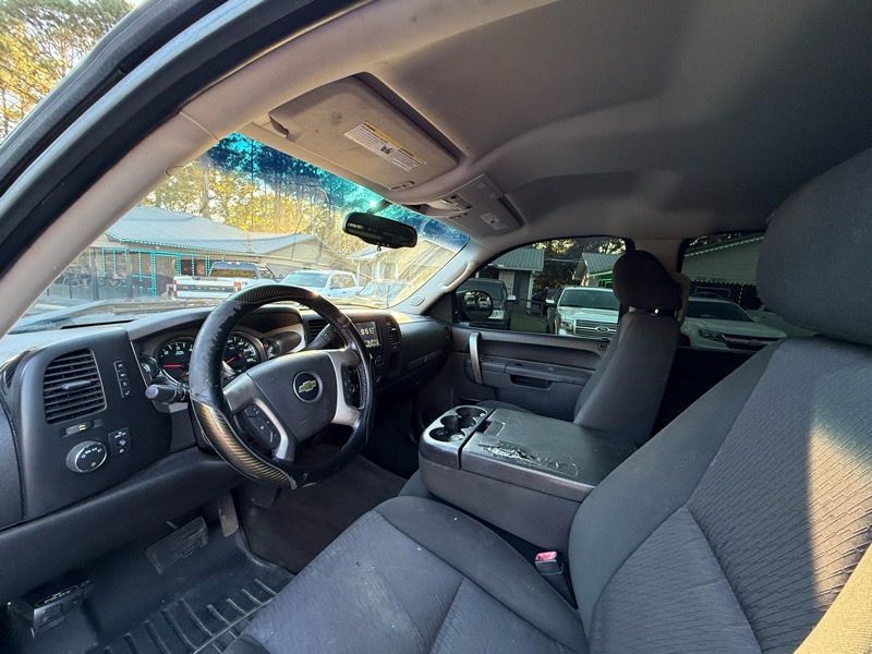 Chevrolet Silverado 1500 LT 2013 Chevrolet Silverado 1500 LT 2013