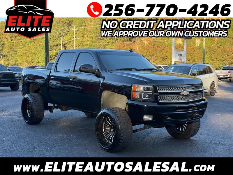 Chevrolet Silverado 1500 LT 2013 Chevrolet Silverado 1500 LT 2013