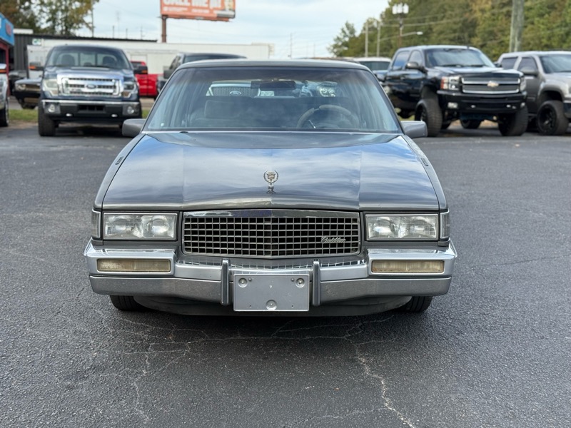 Cadillac DeVille  1989 Cadillac DeVille  1989