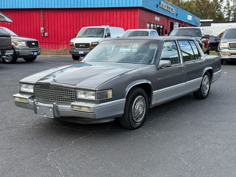 Cadillac DeVille  1989 Cadillac DeVille  1989