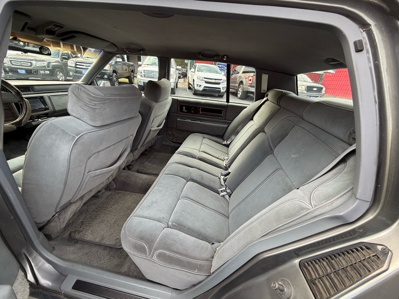 Cadillac DeVille  1989 Cadillac DeVille  1989