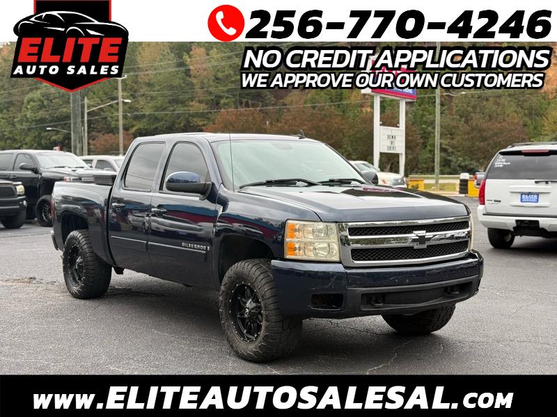 2008 Chevrolet Silverado 1500 