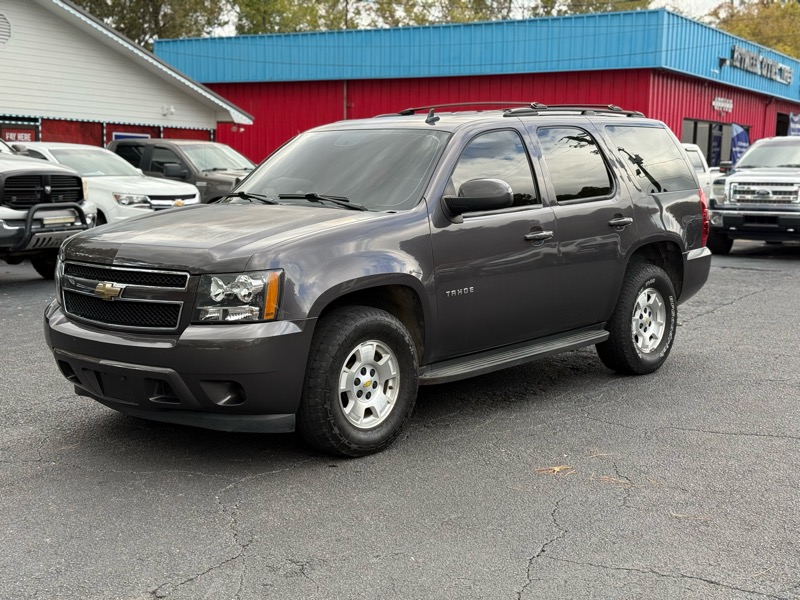 Chevrolet Tahoe  2011 Chevrolet Tahoe  2011