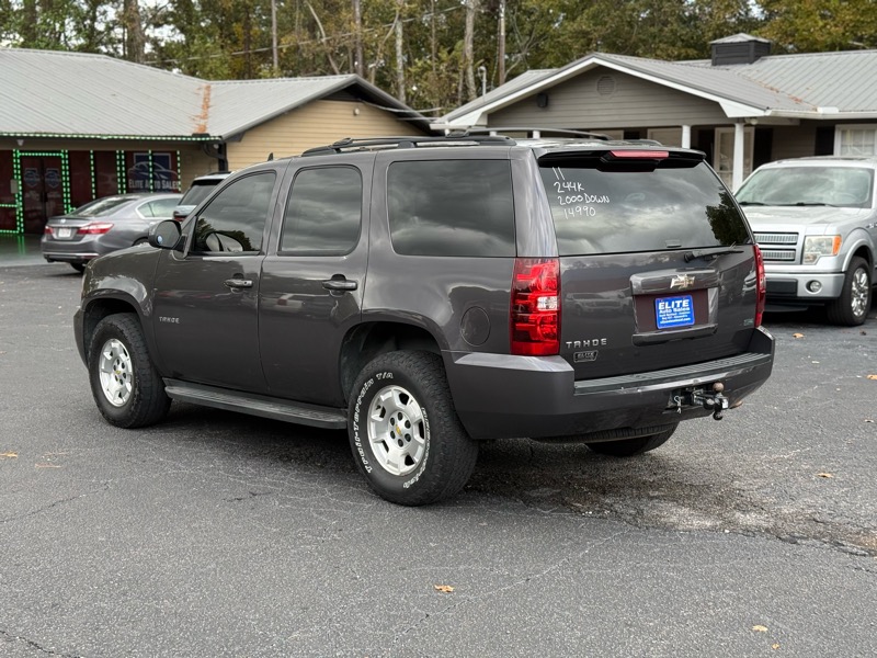 Chevrolet Tahoe  2011 Chevrolet Tahoe  2011