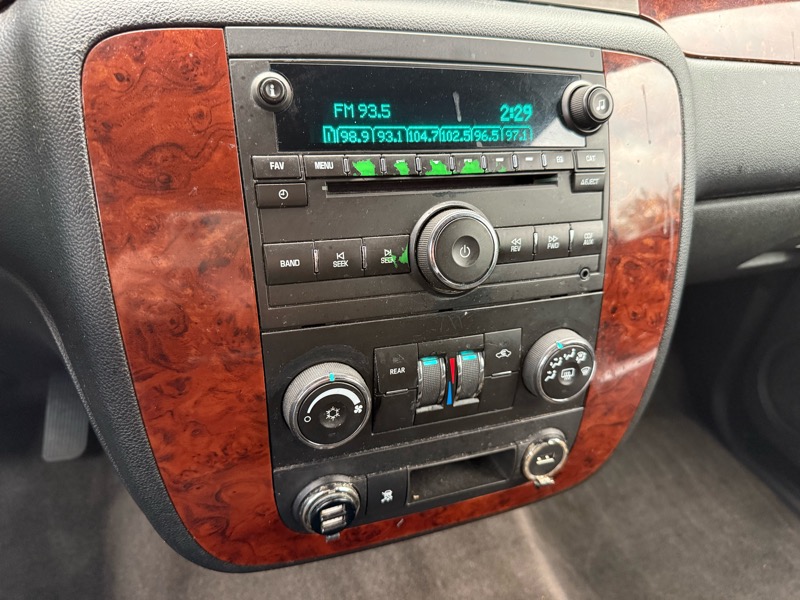 Chevrolet Tahoe  2011 Chevrolet Tahoe  2011