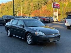 2016 Chevrolet Impala Limited 
