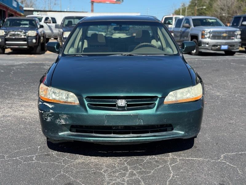 Honda Accord  2002