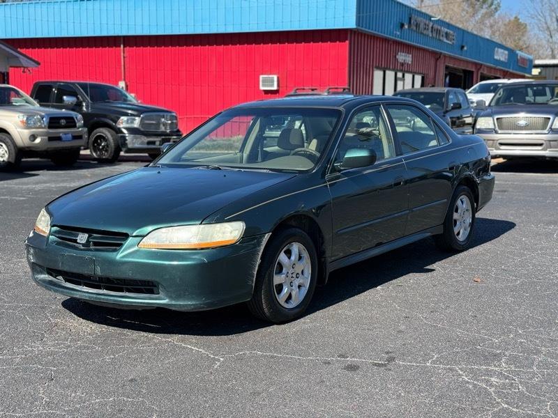 Honda Accord  2002