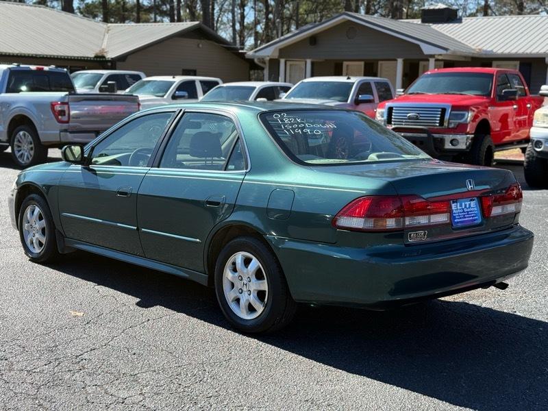 Honda Accord  2002