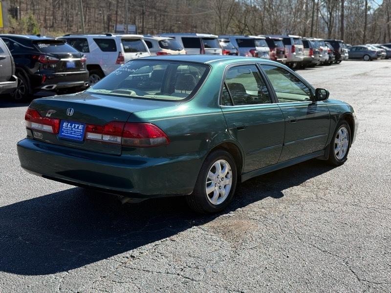 Honda Accord  2002