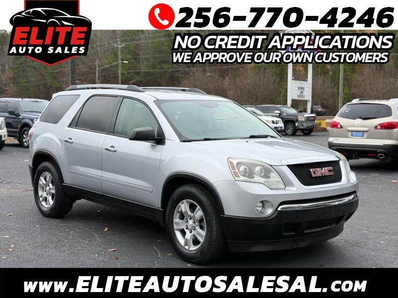 2012 GMC Acadia SL's photo