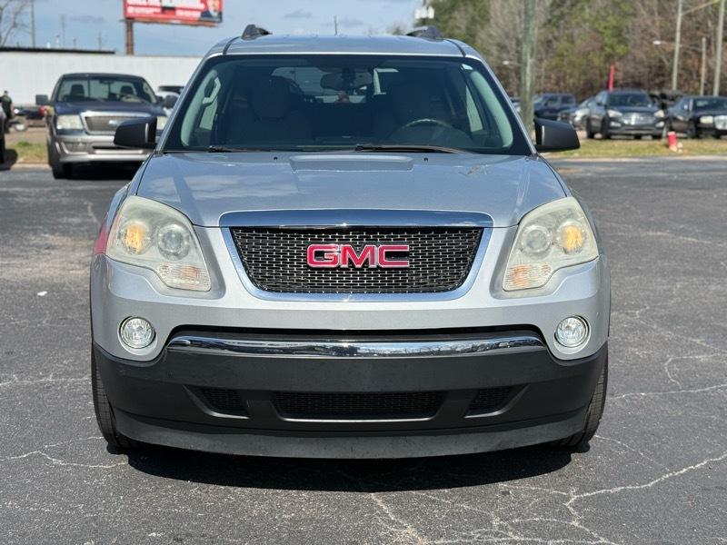 GMC Acadia  2012