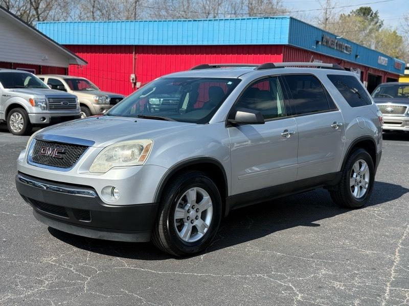 GMC Acadia  2012