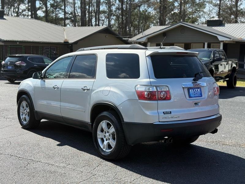 GMC Acadia  2012