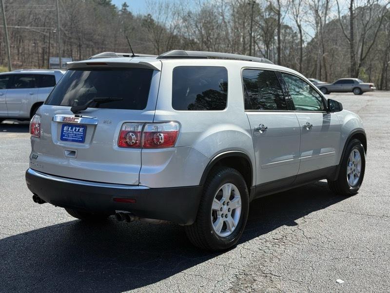 GMC Acadia  2012