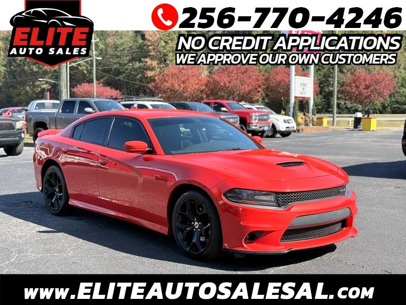 2019 Dodge Charger GT