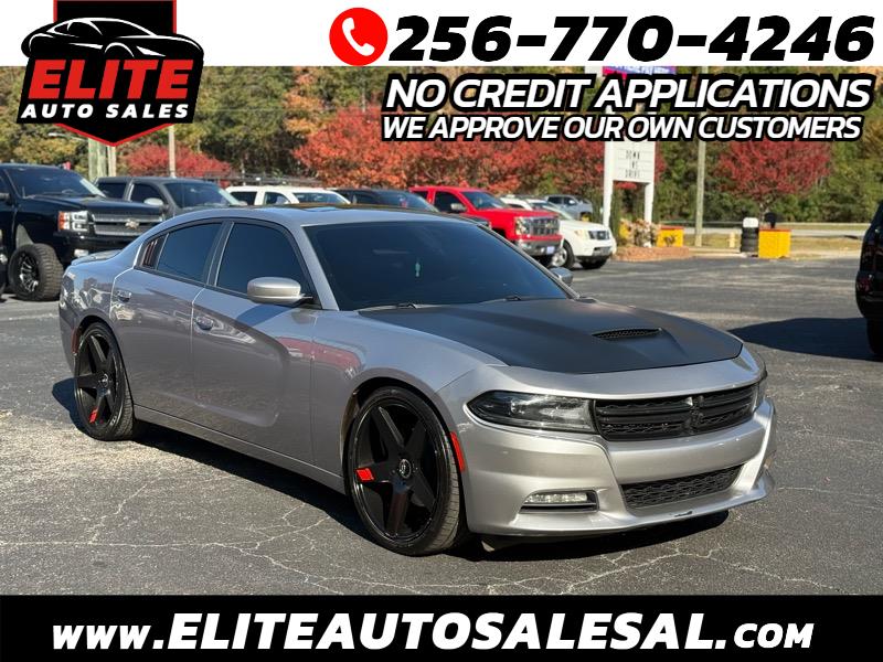 2016 Dodge Charger R/T