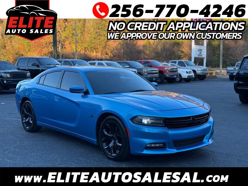 2016 Dodge Charger R/T