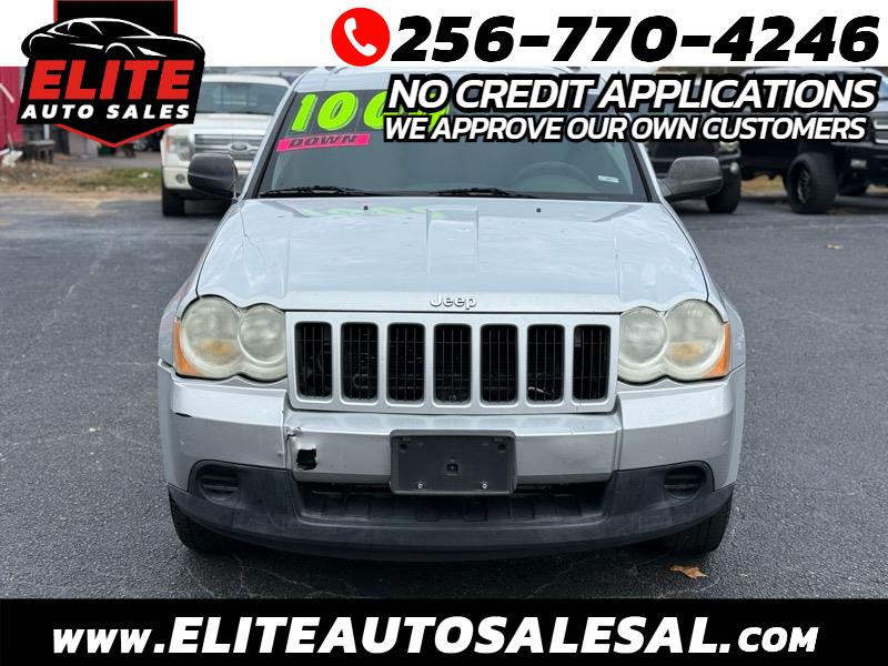 2010 Jeep Grand Cherokee Laredo