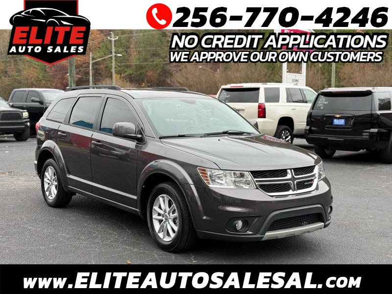 2015 Dodge Journey SXT