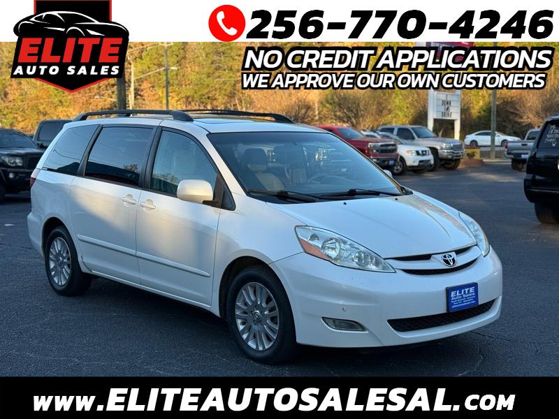 2010 Toyota Sienna XLE