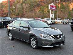 2019 Nissan Sentra 