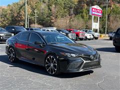 2021 Toyota Camry 