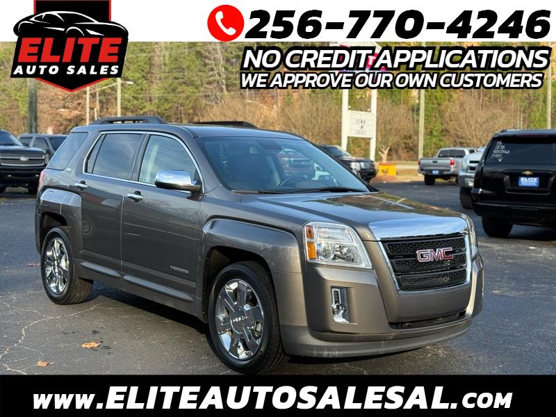 2012 GMC Terrain SLT-1