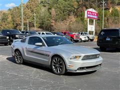 2011 Ford Mustang 
