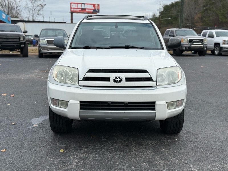 Toyota 4Runner SR5 2004