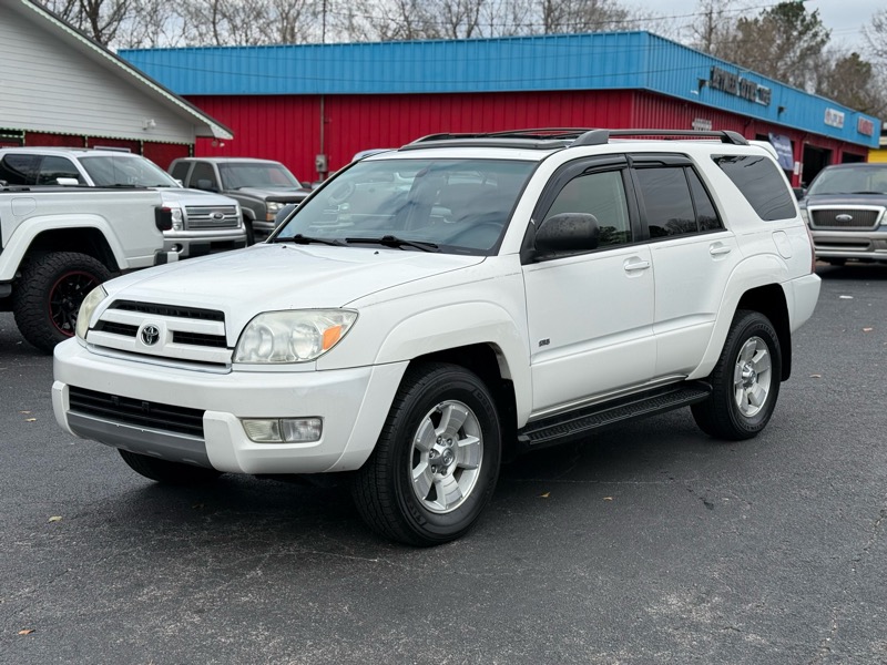 Toyota 4Runner SR5 2004