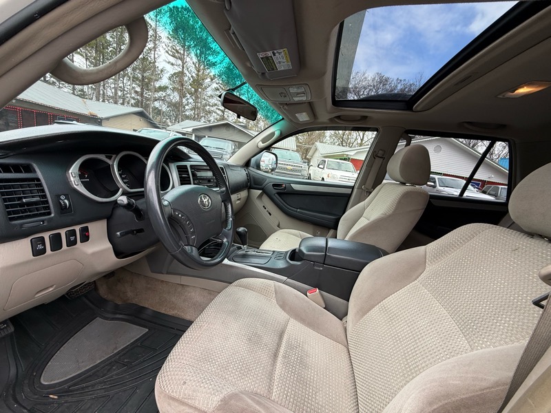 Toyota 4Runner SR5 2004