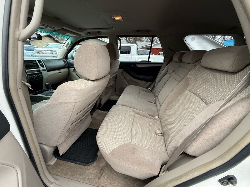 Toyota 4Runner SR5 2004