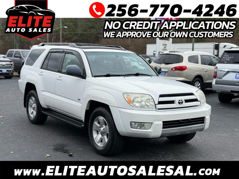 Toyota 4Runner SR5 2004