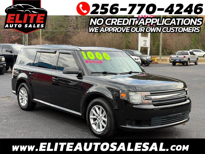 2014 Ford Flex SE
