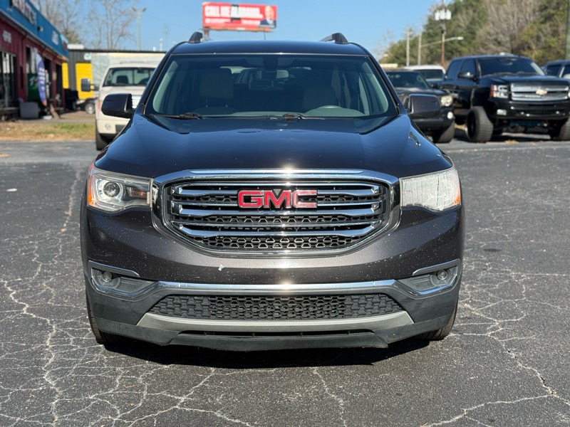 GMC Acadia SLE 2017