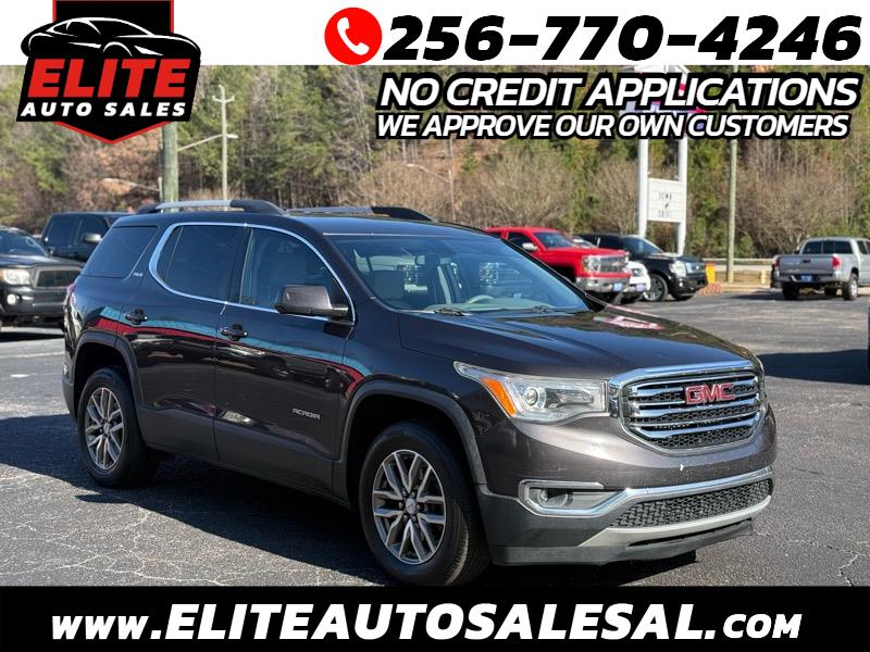 2017 GMC Acadia SLE-2's photo