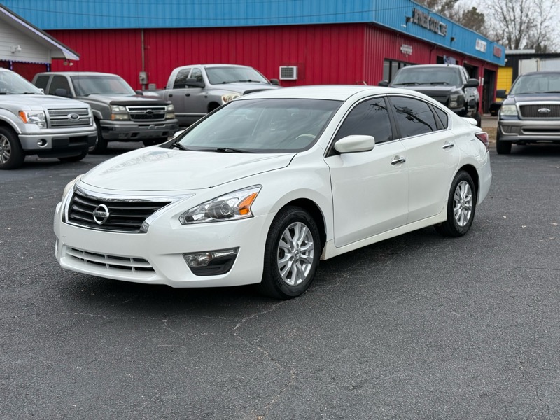 Nissan Altima 2.5 2014