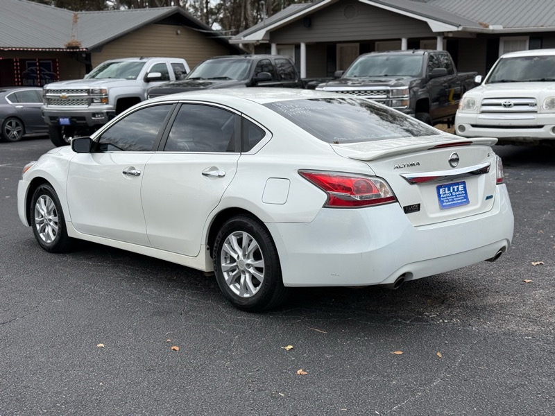Nissan Altima 2.5 2014