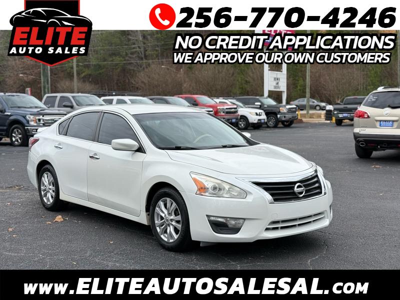 Nissan Altima 2.5 2014