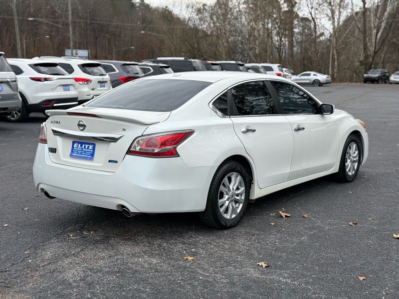 Nissan Altima 2.5 2014