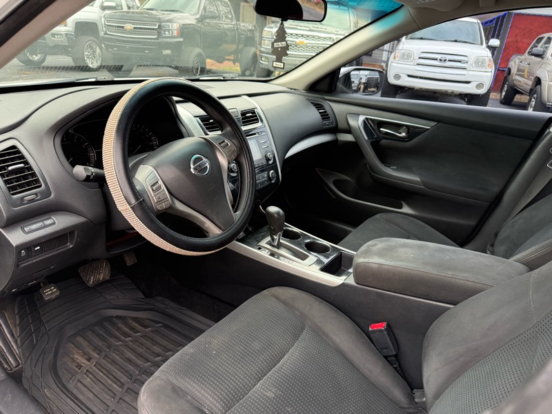 Nissan Altima 2.5 2014