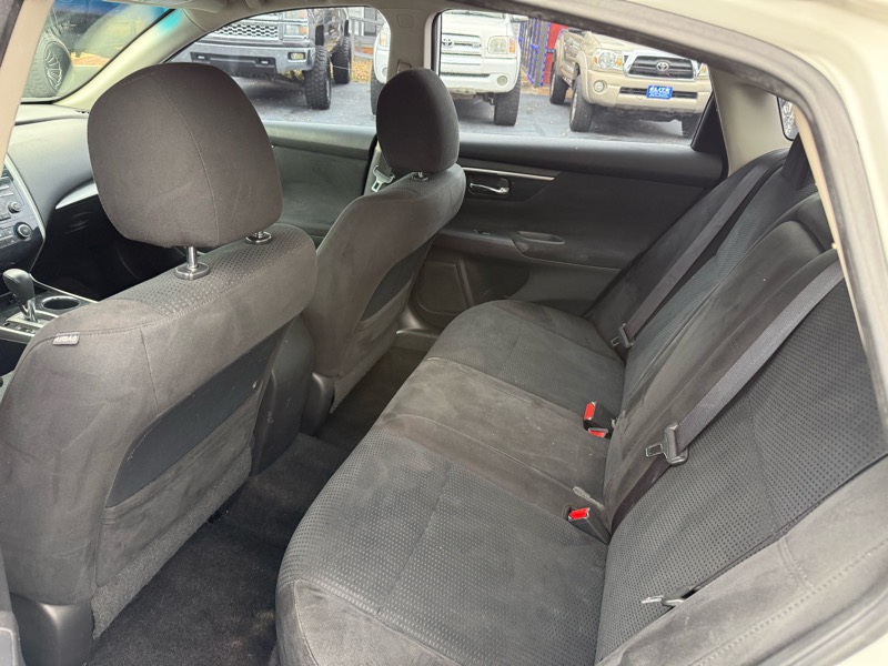 Nissan Altima 2.5 2014