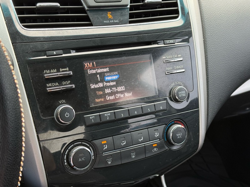 Nissan Altima 2.5 2014