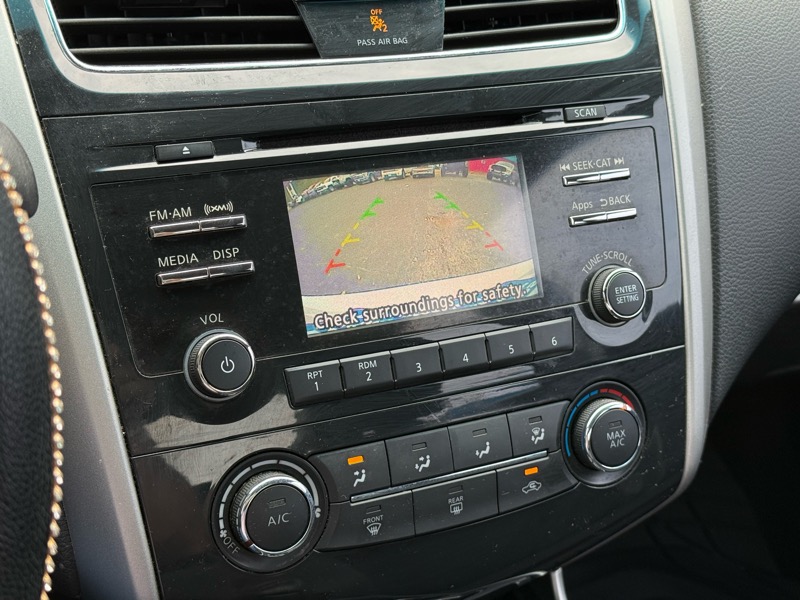 Nissan Altima 2.5 2014