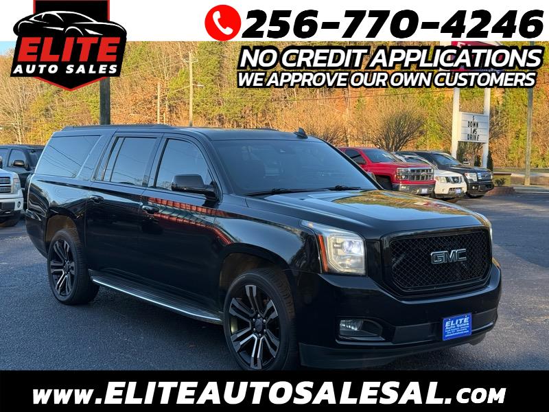2015 GMC Yukon XL SLT's photo