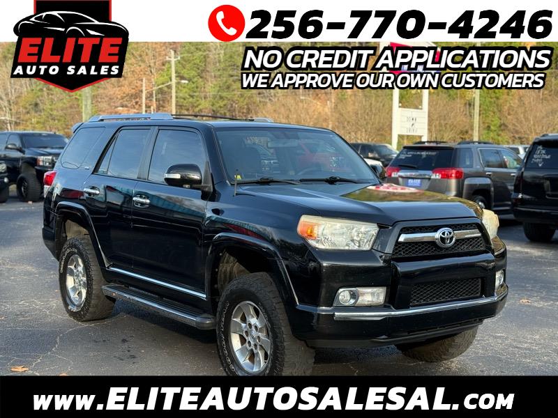 2011 Toyota 4Runner Limited's photo